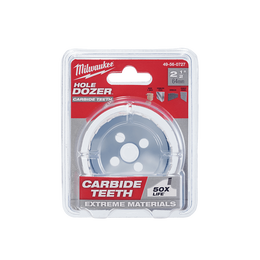 64mm HOLE DOZER™ with Carbide Teeth
